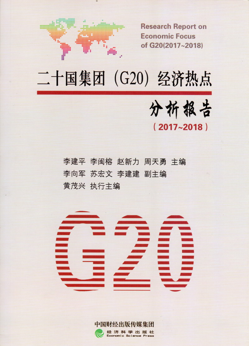 操屄aV二十国集团（G20）经济热点分析报告（2017-2018）